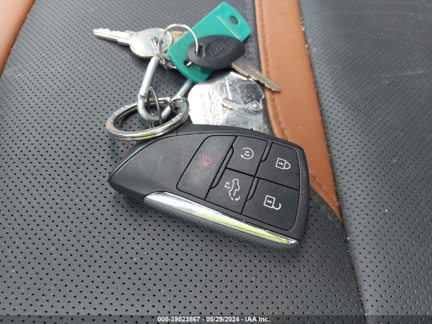 2024 GMC Sierra 2500Hd VIN: 1GT49PEY6RF175264 Lot: 39523867