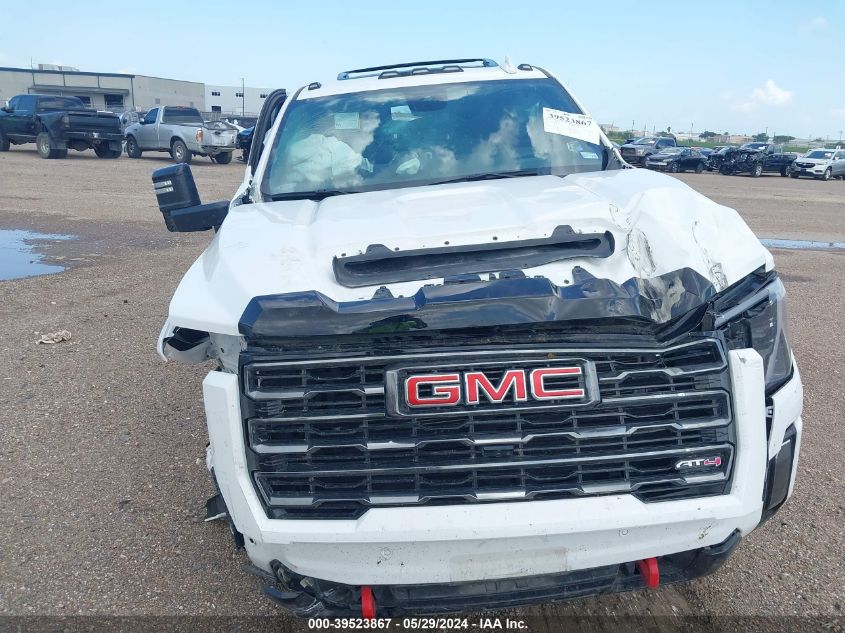 2024 GMC Sierra 2500Hd VIN: 1GT49PEY6RF175264 Lot: 39523867