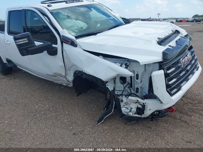 2024 GMC Sierra 2500Hd VIN: 1GT49PEY6RF175264 Lot: 39523867