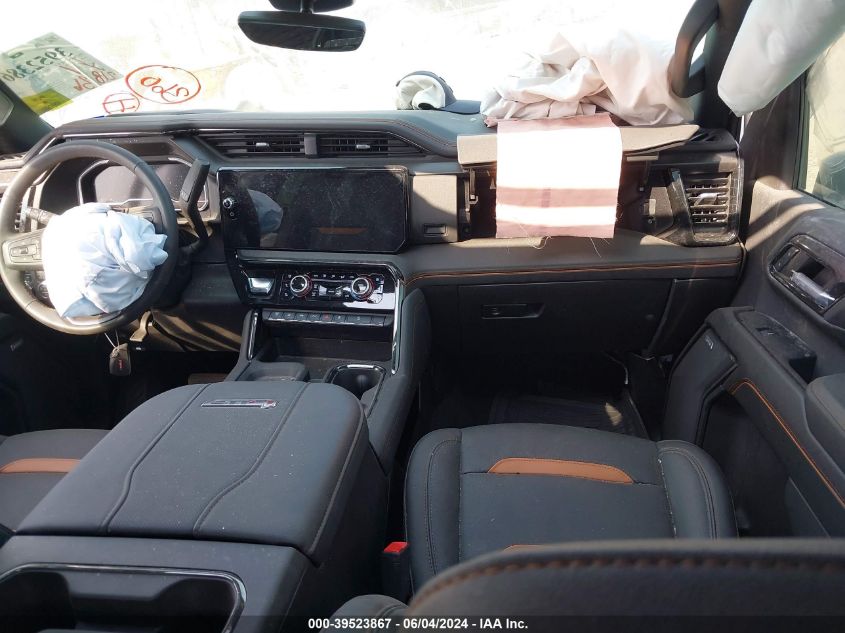 2024 GMC Sierra 2500Hd VIN: 1GT49PEY6RF175264 Lot: 39523867