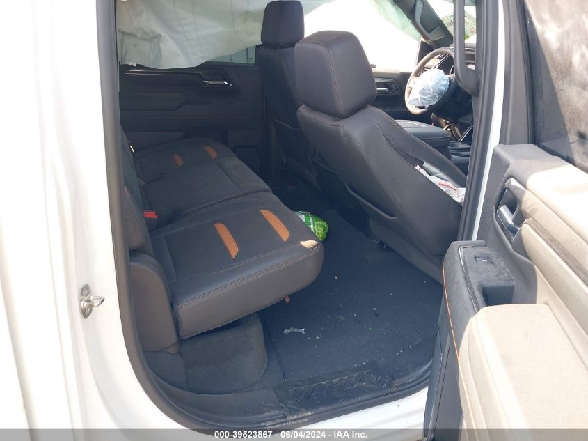 2024 GMC Sierra 2500Hd VIN: 1GT49PEY6RF175264 Lot: 39523867