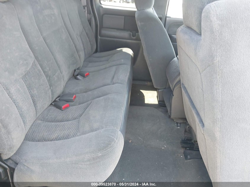 2003 Chevrolet Silverado 2500Hd Ls VIN: 1GCHK29U43E104271 Lot: 39523870