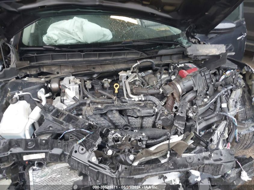 2021 Nissan Altima Sv Intelligent Awd VIN: 1N4BL4DWXMN409790 Lot: 39523871