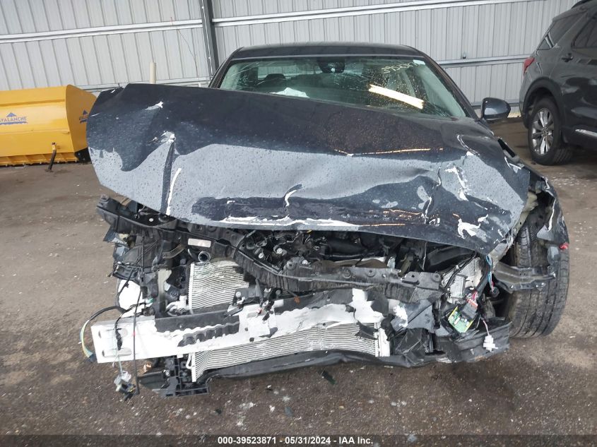 2021 Nissan Altima Sv Intelligent Awd VIN: 1N4BL4DWXMN409790 Lot: 39523871