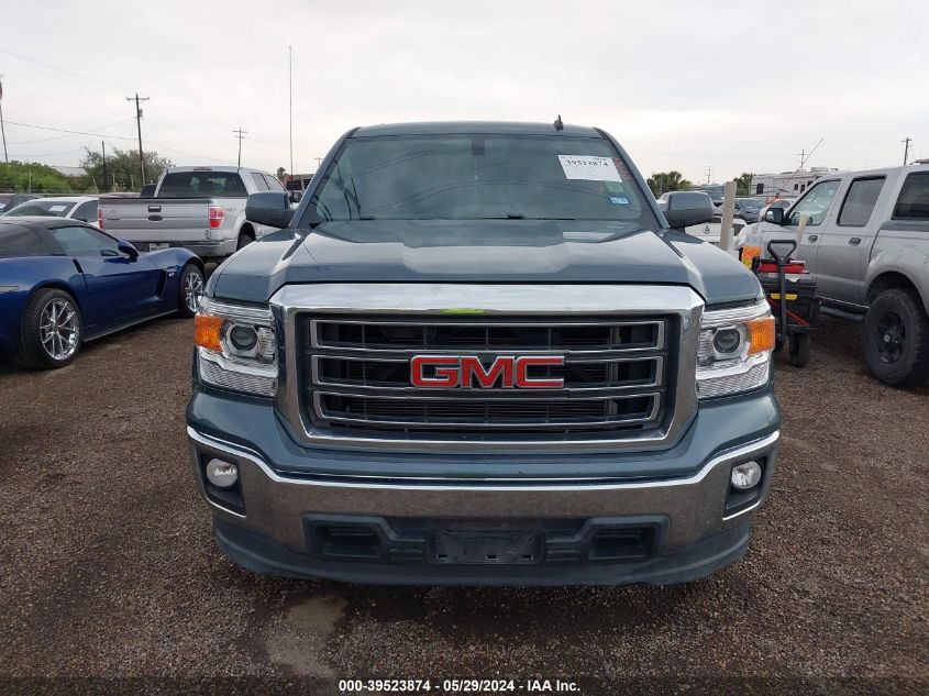 2014 GMC Sierra 1500 Sle VIN: 3GTP1UEH3EG188856 Lot: 39523874