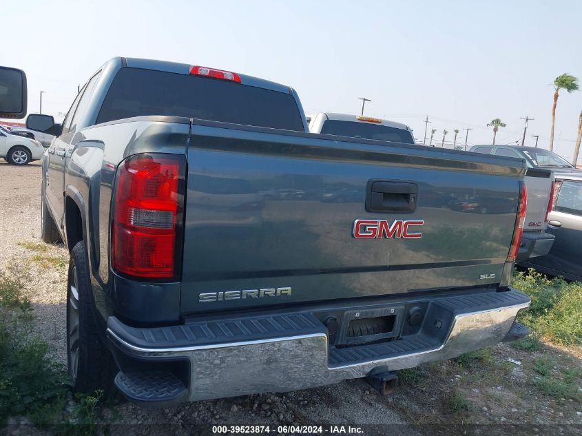 2014 GMC Sierra 1500 Sle VIN: 3GTP1UEH3EG188856 Lot: 39523874