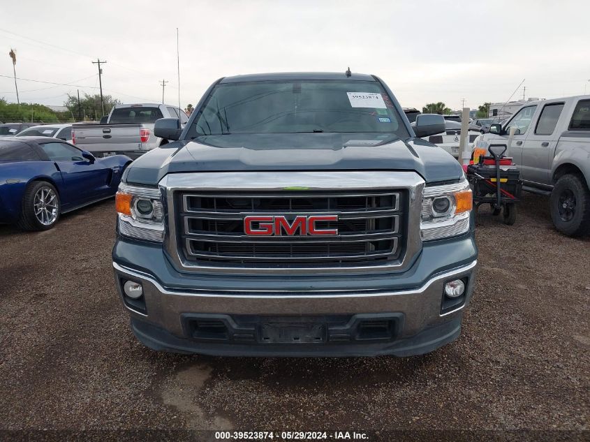 2014 GMC Sierra 1500 Sle VIN: 3GTP1UEH3EG188856 Lot: 39523874