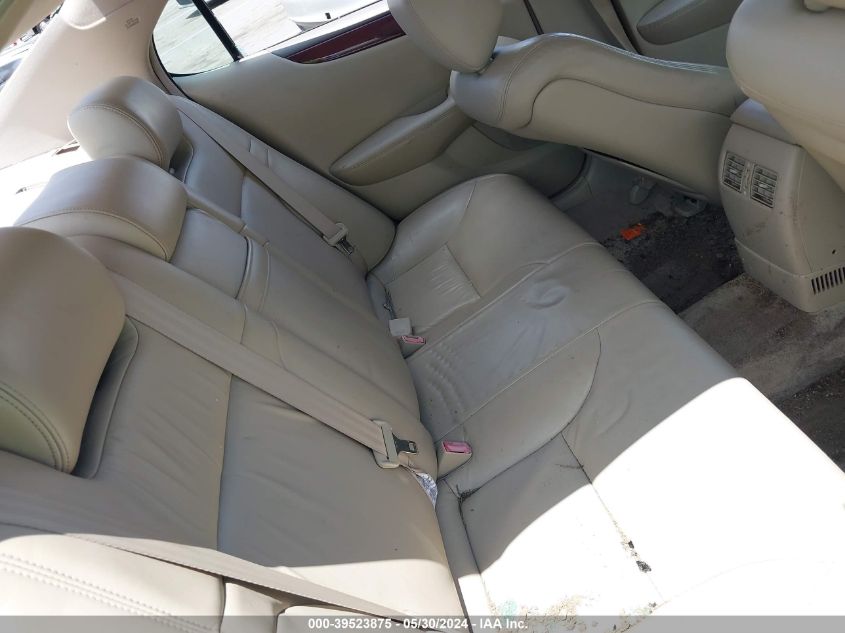 2003 Lexus Es 300 VIN: JTHBF30G730132908 Lot: 39523875