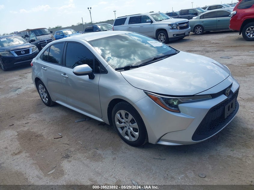 TOYOTA COROLLA LE 2020