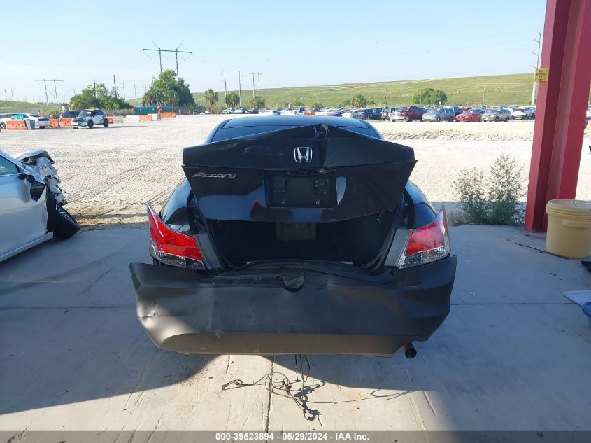 2010 Honda Accord 2.4 Lx VIN: 1HGCP2F31AA004674 Lot: 39523894