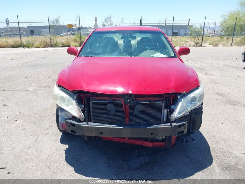 2010 Toyota Camry Le VIN: 4T1BF3EK9AU075577 Lot: 39523896