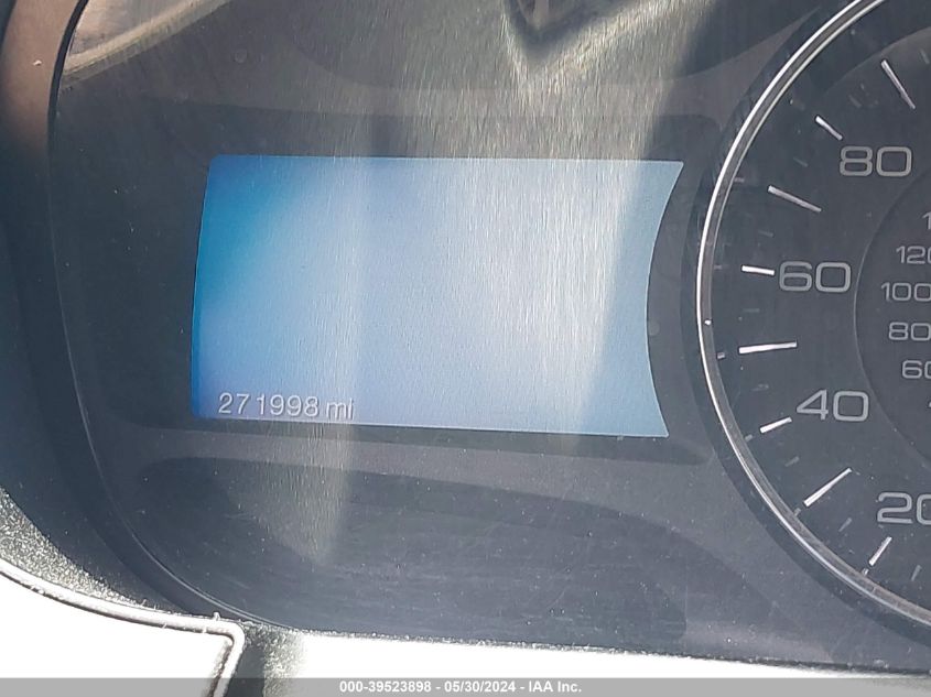 2011 Ford Edge Sel VIN: 2FMDK3JC2BBB20434 Lot: 39523898