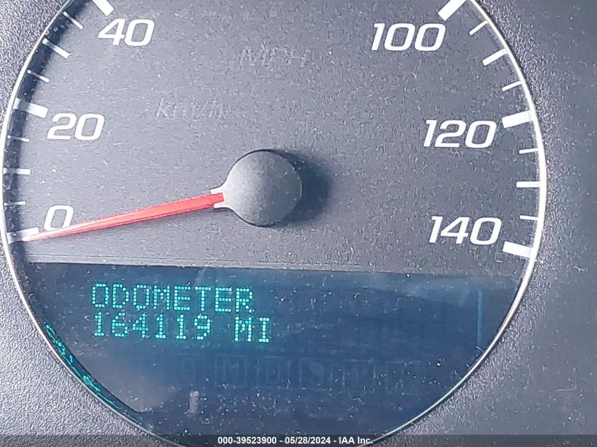 2008 Chevrolet Impala Lt VIN: 2G1WT58K681325295 Lot: 39523900