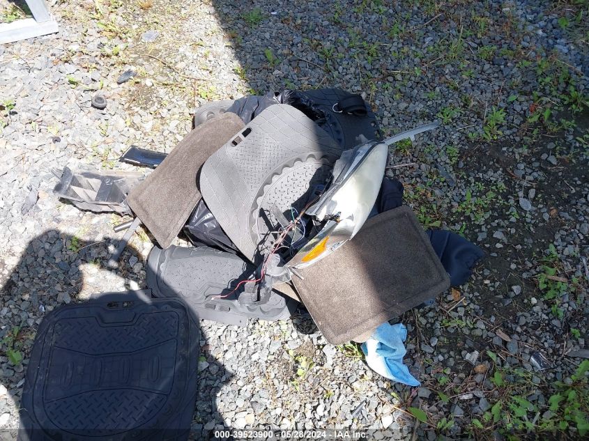 2008 Chevrolet Impala Lt VIN: 2G1WT58K681325295 Lot: 39523900