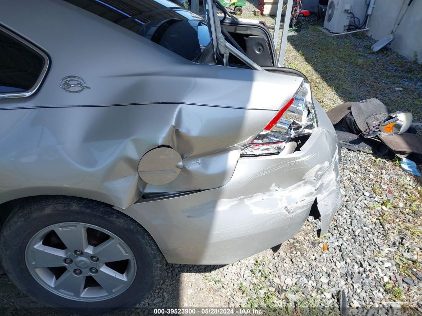 2008 Chevrolet Impala Lt VIN: 2G1WT58K681325295 Lot: 39523900