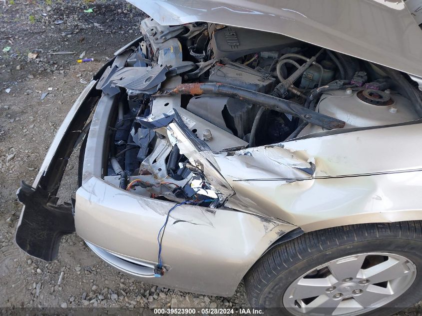 2008 Chevrolet Impala Lt VIN: 2G1WT58K681325295 Lot: 39523900