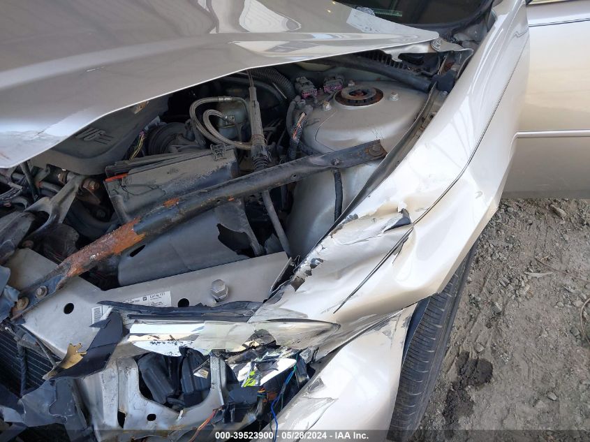 2008 Chevrolet Impala Lt VIN: 2G1WT58K681325295 Lot: 39523900