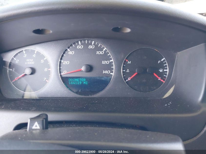 2008 Chevrolet Impala Lt VIN: 2G1WT58K681325295 Lot: 39523900