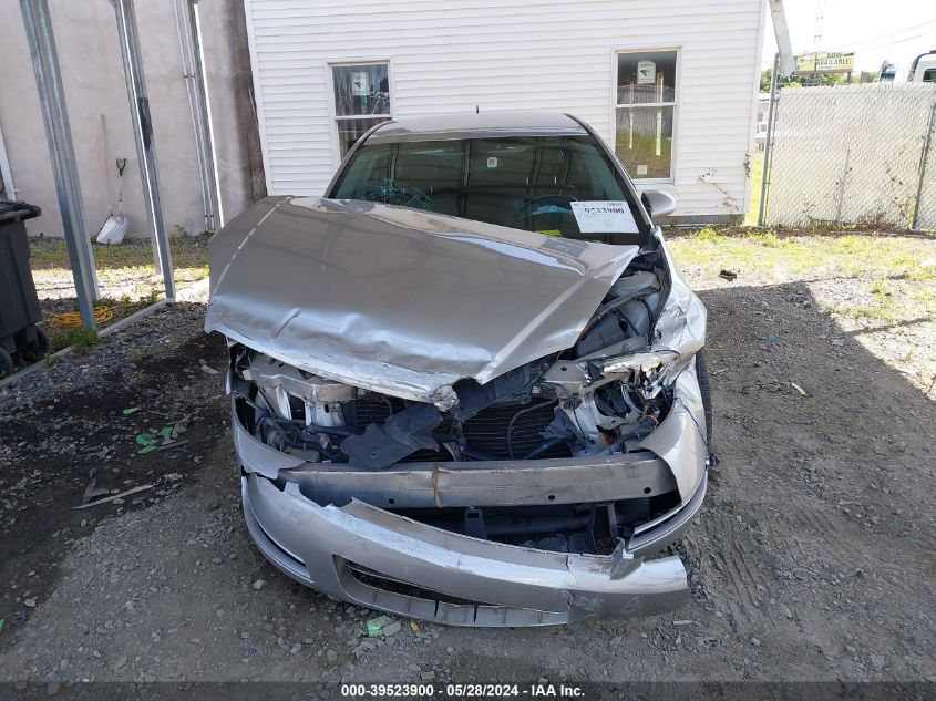 2008 Chevrolet Impala Lt VIN: 2G1WT58K681325295 Lot: 39523900