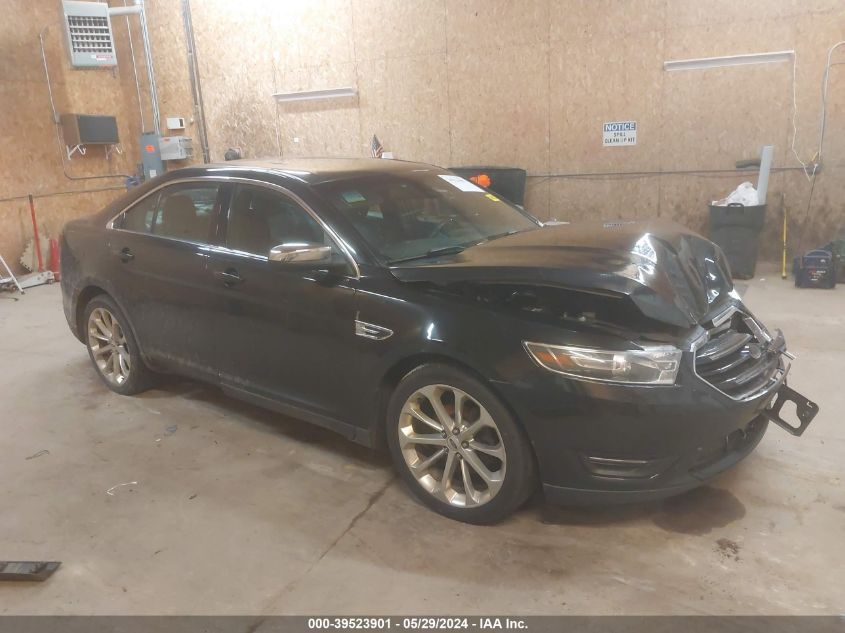 2015 FORD TAURUS LIMITED - 1FAHP2J86FG123256