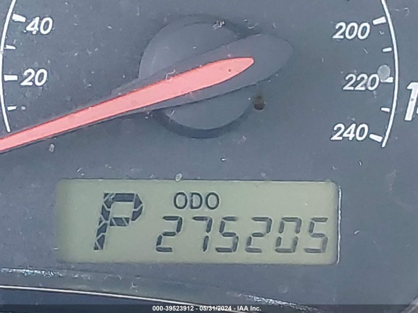 2011 Toyota Corolla VIN: 2TBU4EE2BC557672 Lot: 39523912