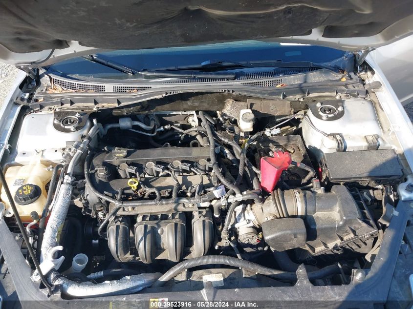 2012 Ford Fusion Se VIN: 3FAHP0HA3CR232663 Lot: 39523916