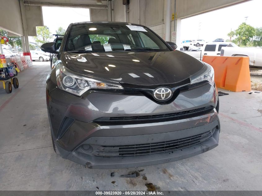 2019 Toyota C-Hr Xle VIN: NMTKHMBX4KR085880 Lot: 39523920