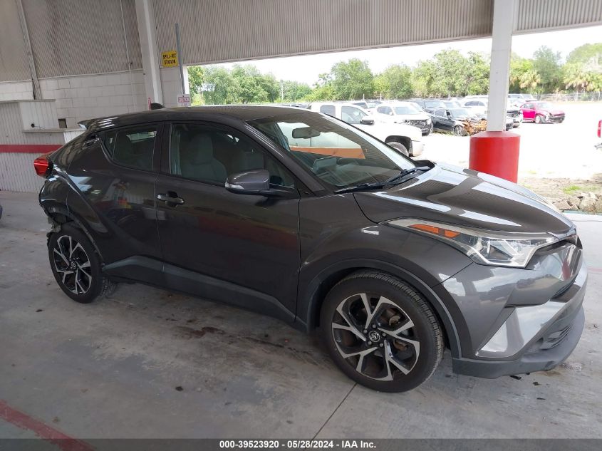 2019 Toyota C-Hr Xle VIN: NMTKHMBX4KR085880 Lot: 39523920