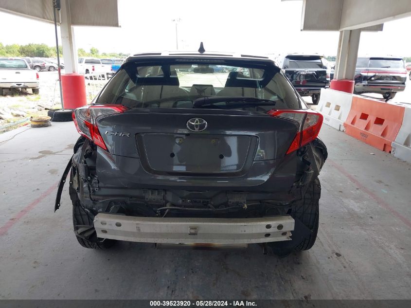 2019 Toyota C-Hr Xle VIN: NMTKHMBX4KR085880 Lot: 39523920