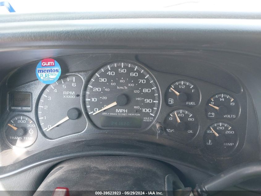 2002 GMC Sierra 2500Hd Sle VIN: 1GTHC23U82F175956 Lot: 39523923