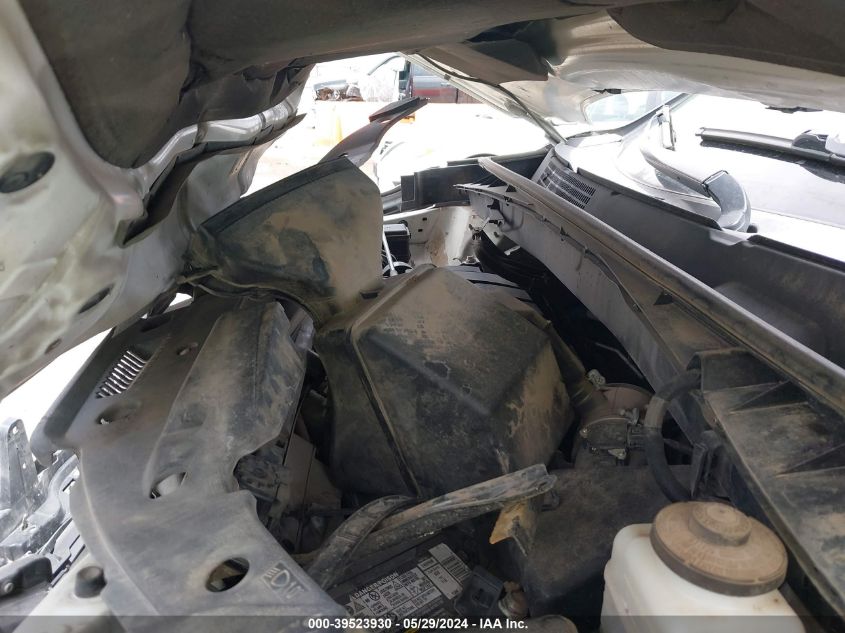 2016 Toyota Highlander Le VIN: 5TDZARFH7GS021215 Lot: 39523930