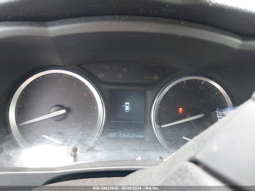 2016 Toyota Highlander Le VIN: 5TDZARFH7GS021215 Lot: 39523930