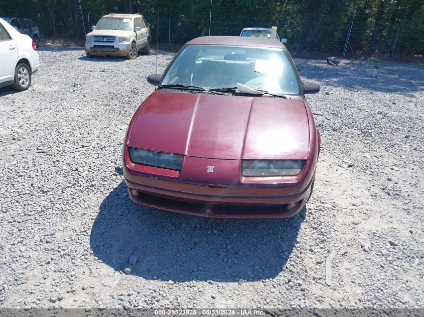 1995 Saturn Sl2 VIN: 1GBZK5275SZ250416 Lot: 39523935