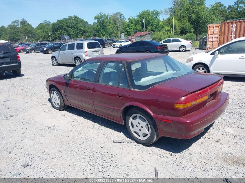 1995 Saturn Sl2 VIN: 1GBZK5275SZ250416 Lot: 39523935