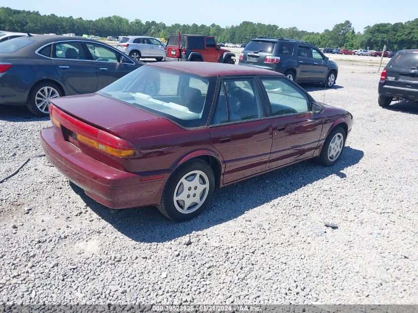 1995 Saturn Sl2 VIN: 1GBZK5275SZ250416 Lot: 39523935