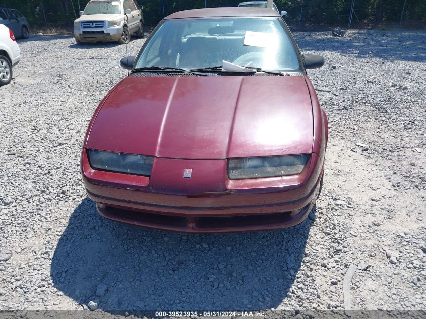 1995 Saturn Sl2 VIN: 1GBZK5275SZ250416 Lot: 39523935