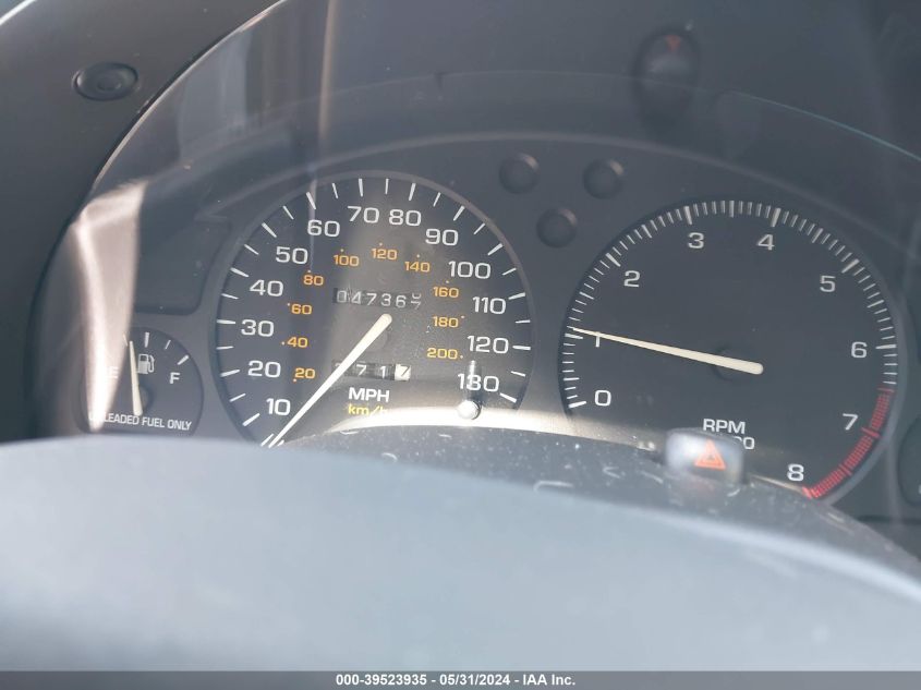 1995 Saturn Sl2 VIN: 1GBZK5275SZ250416 Lot: 39523935