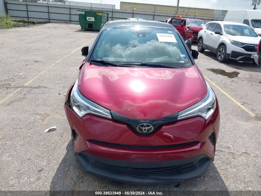 2019 Toyota C-Hr Xle VIN: JTNKHMBX3K1057143 Lot: 39523949