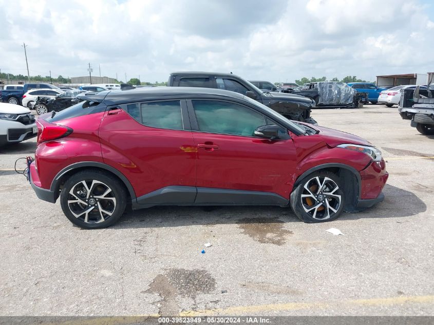 2019 Toyota C-Hr Xle VIN: JTNKHMBX3K1057143 Lot: 39523949