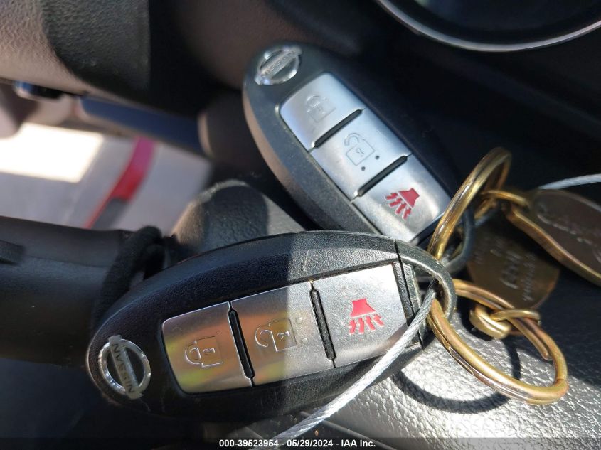 2011 Nissan Rogue Sv VIN: JN8AS5MT5BW167491 Lot: 39523954