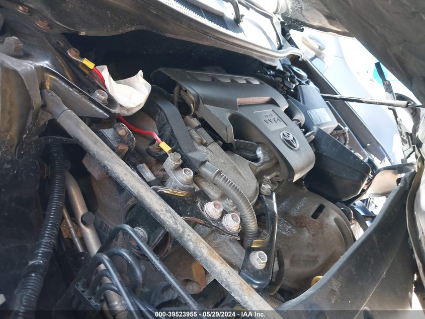 2012 Toyota Camry Le VIN: 4T4BF1FKXCR235140 Lot: 39523955