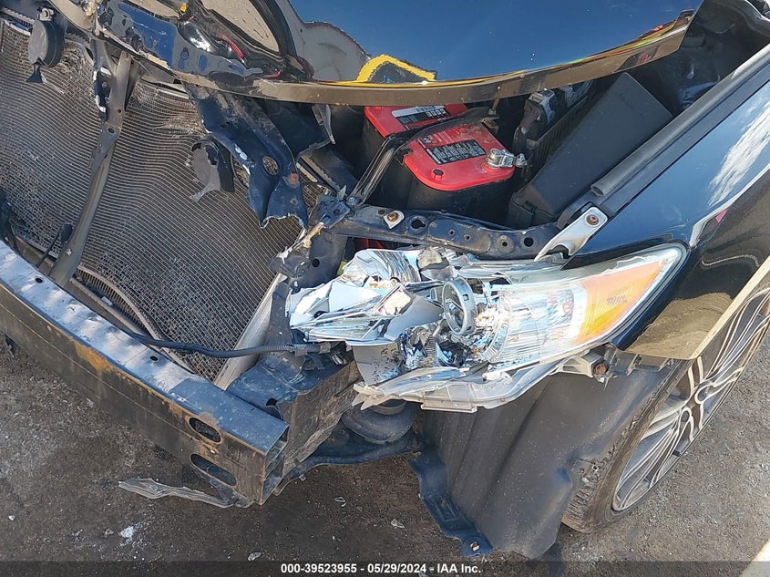 2012 Toyota Camry Le VIN: 4T4BF1FKXCR235140 Lot: 39523955