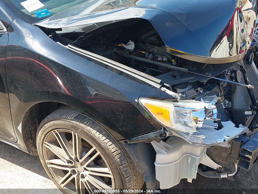 2012 Toyota Camry Le VIN: 4T4BF1FKXCR235140 Lot: 39523955