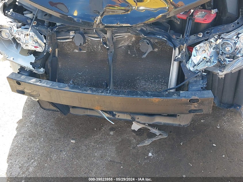 2012 Toyota Camry Le VIN: 4T4BF1FKXCR235140 Lot: 39523955