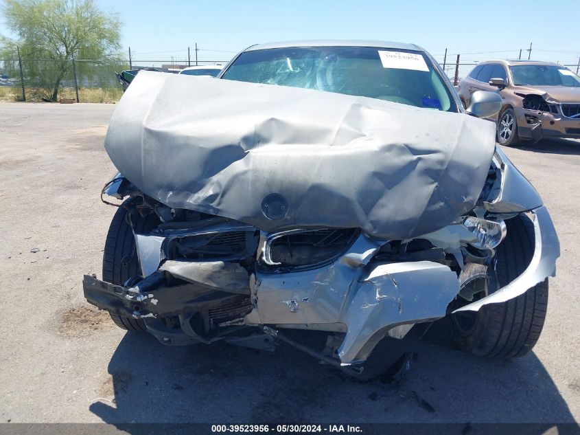 2011 BMW 328I VIN: WBAPH5G56BNM80554 Lot: 39523956