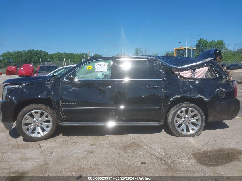 2020 GMC Yukon Xl 4Wd Denali VIN: 1GKS2HKJ6LR105556 Lot: 39523957