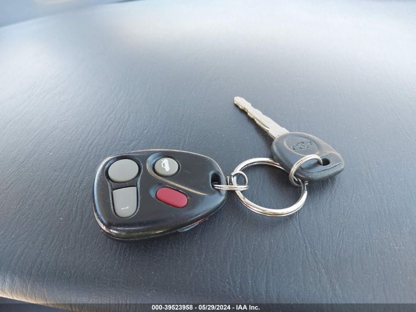 2004 Chevrolet Monte Carlo Ss VIN: 2G1WX12K749247773 Lot: 39523958