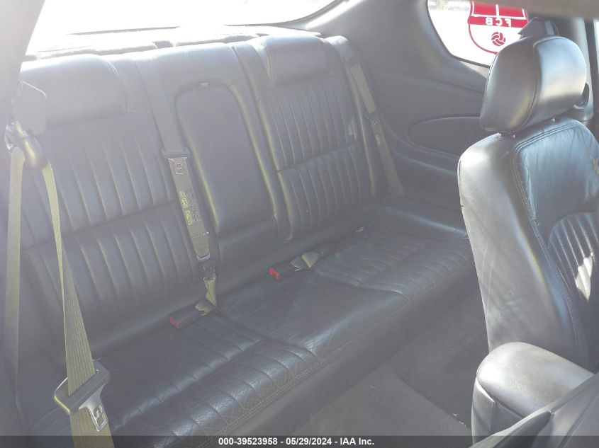 2004 Chevrolet Monte Carlo Ss VIN: 2G1WX12K749247773 Lot: 39523958