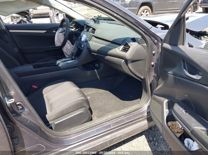 VIN 19XFC2F5XHE203027 2017 HONDA CIVIC LX