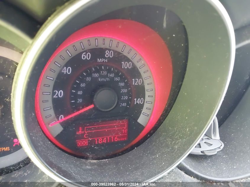 2010 Kia Forte Koup Sx VIN: KNAFW6A32A5307059 Lot: 39523962